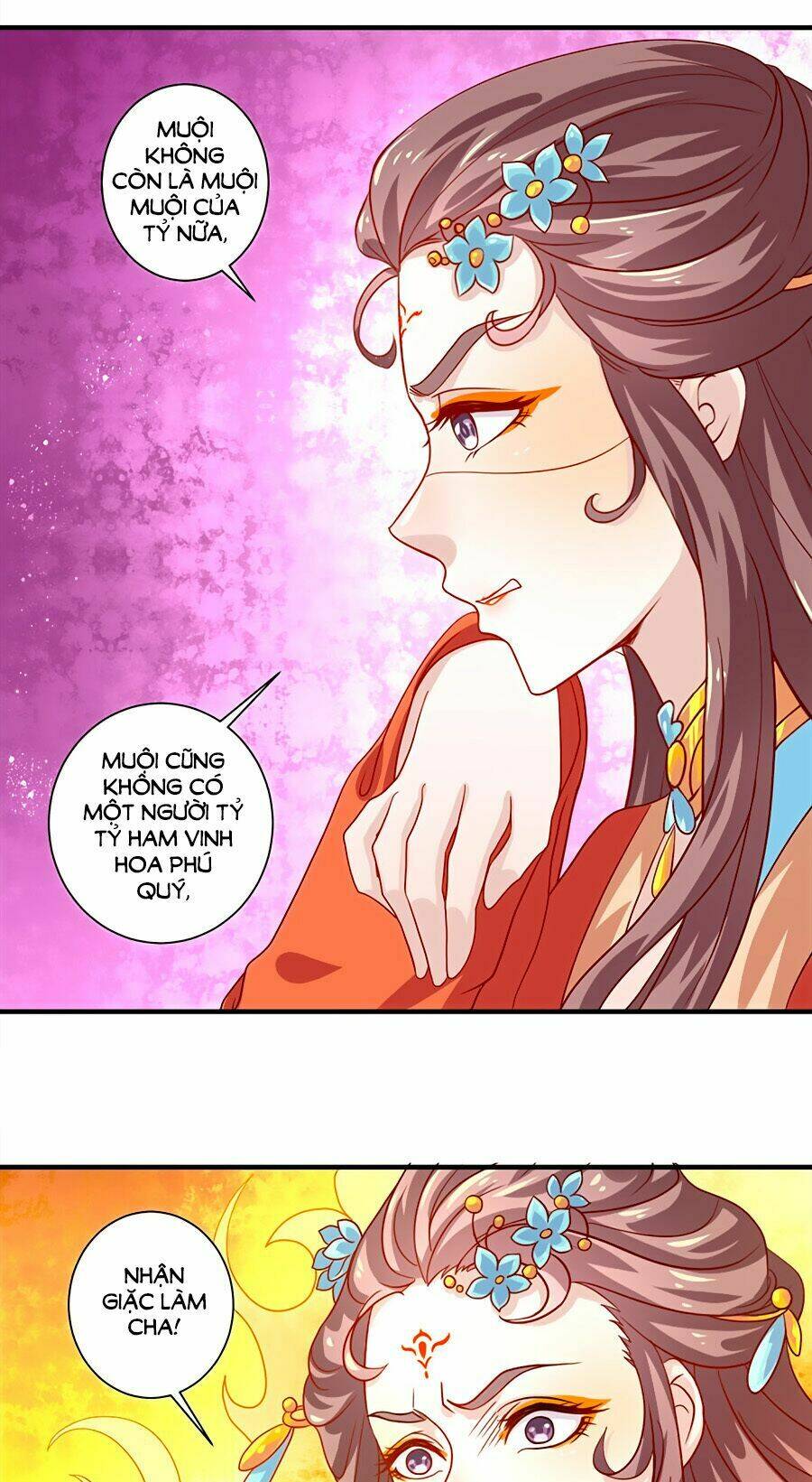 Phục Thù Nữ Hoàng Đích La Mạn Sử: Chapter 16