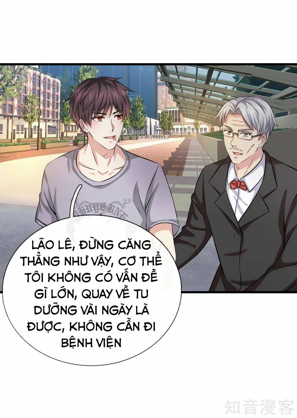 Tuyệt Thế Phi Đao: Chapter 209