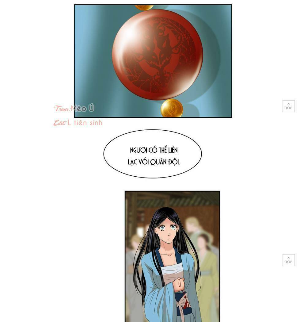 Lãnh Huyết Vương (King): Chapter 3