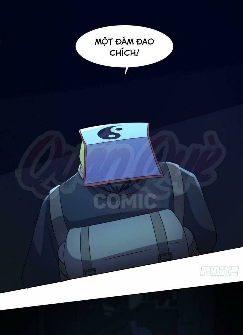 Thập Nhị Thiên Kiếp: Chapter 61