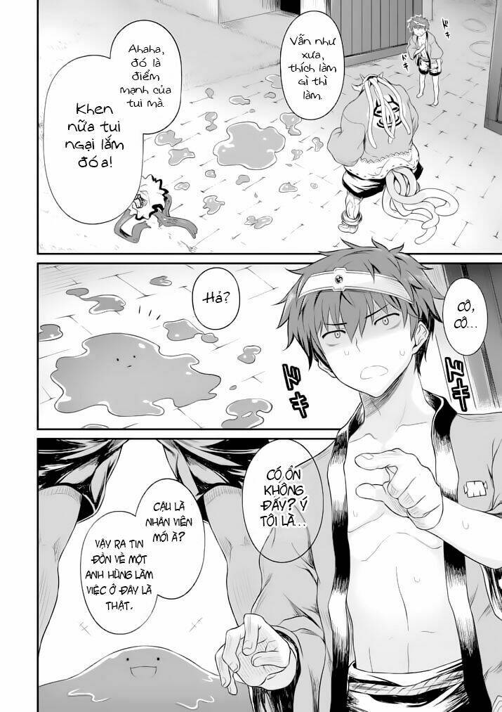 Yuusha-Sama, Yukagen Wa Ikaga Desuka?: Chapter 4