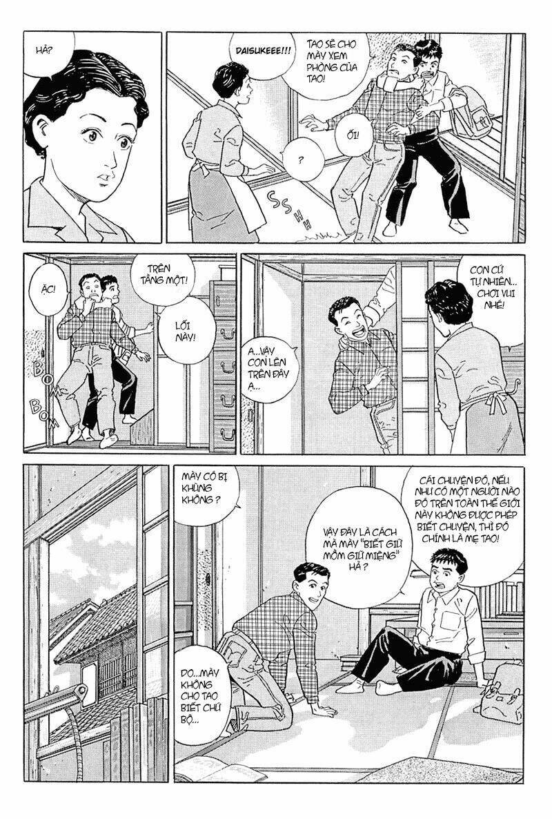 Haruka Na Machi E: Chapter 12