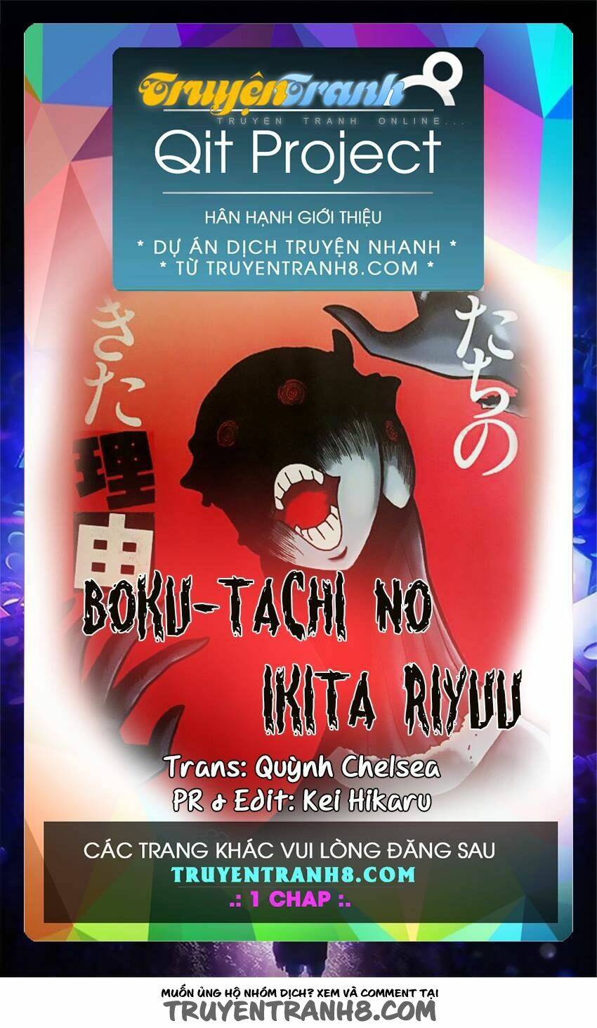 Our Reason For Living: Chapter 43