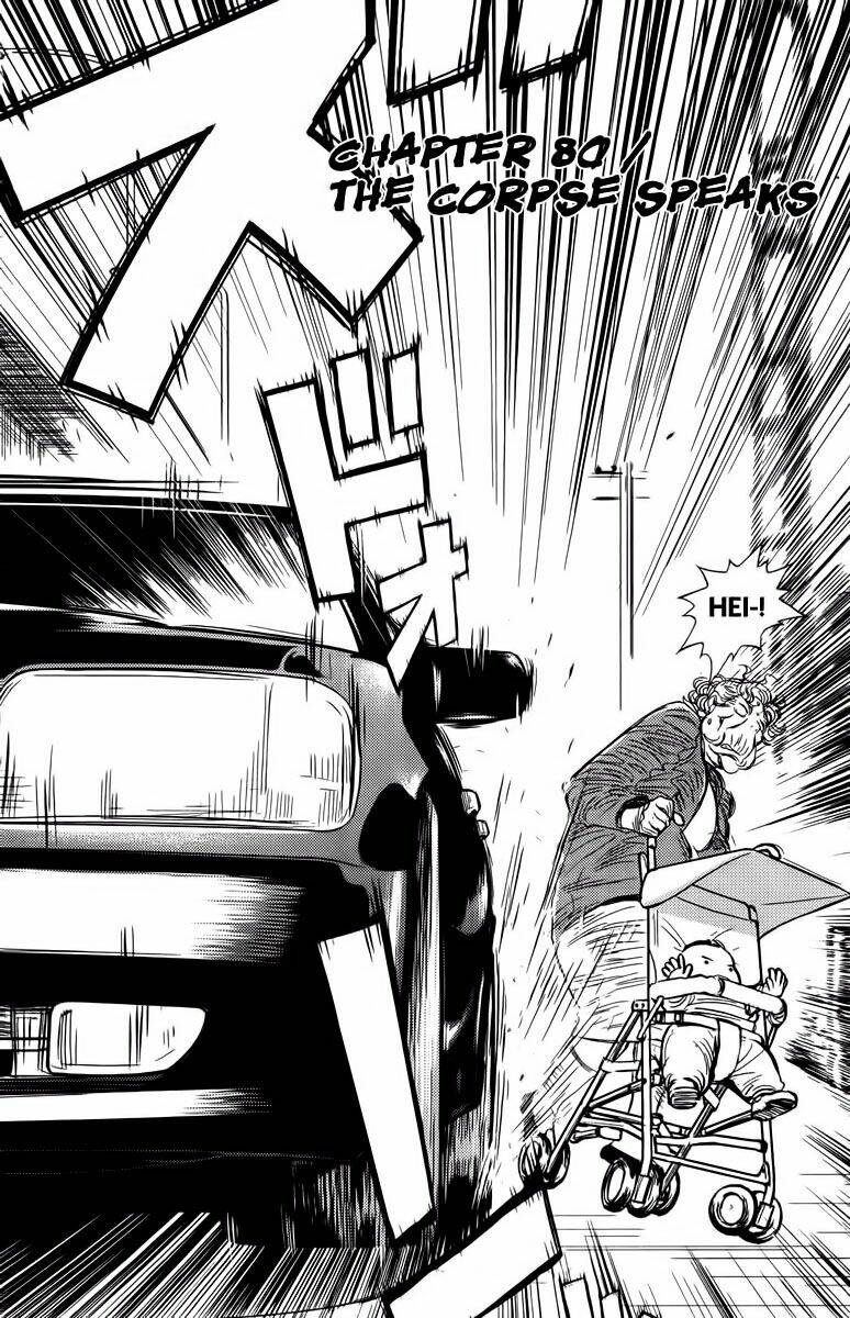 Akumetsu: Chapter 80