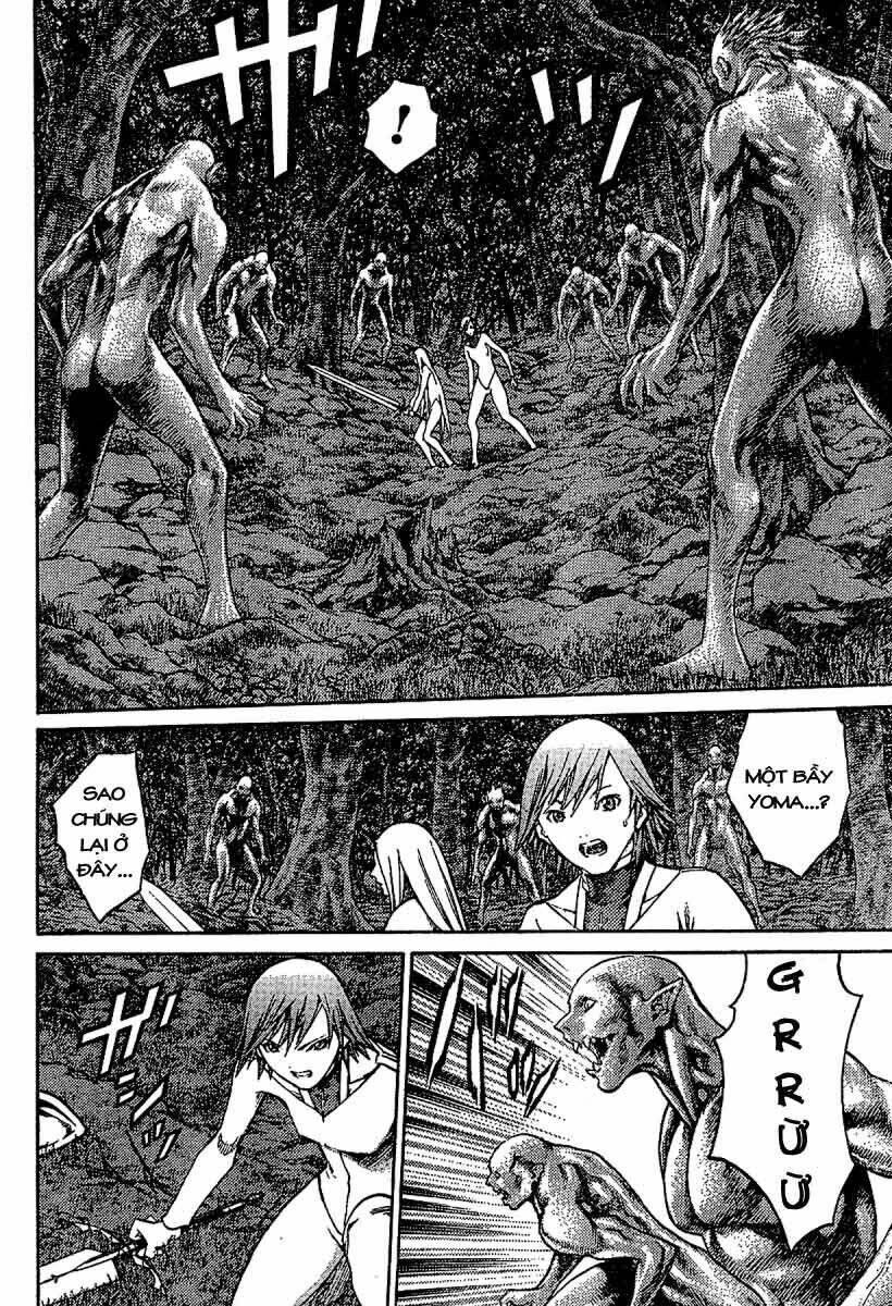 Mắt Bạc: Chapter 73