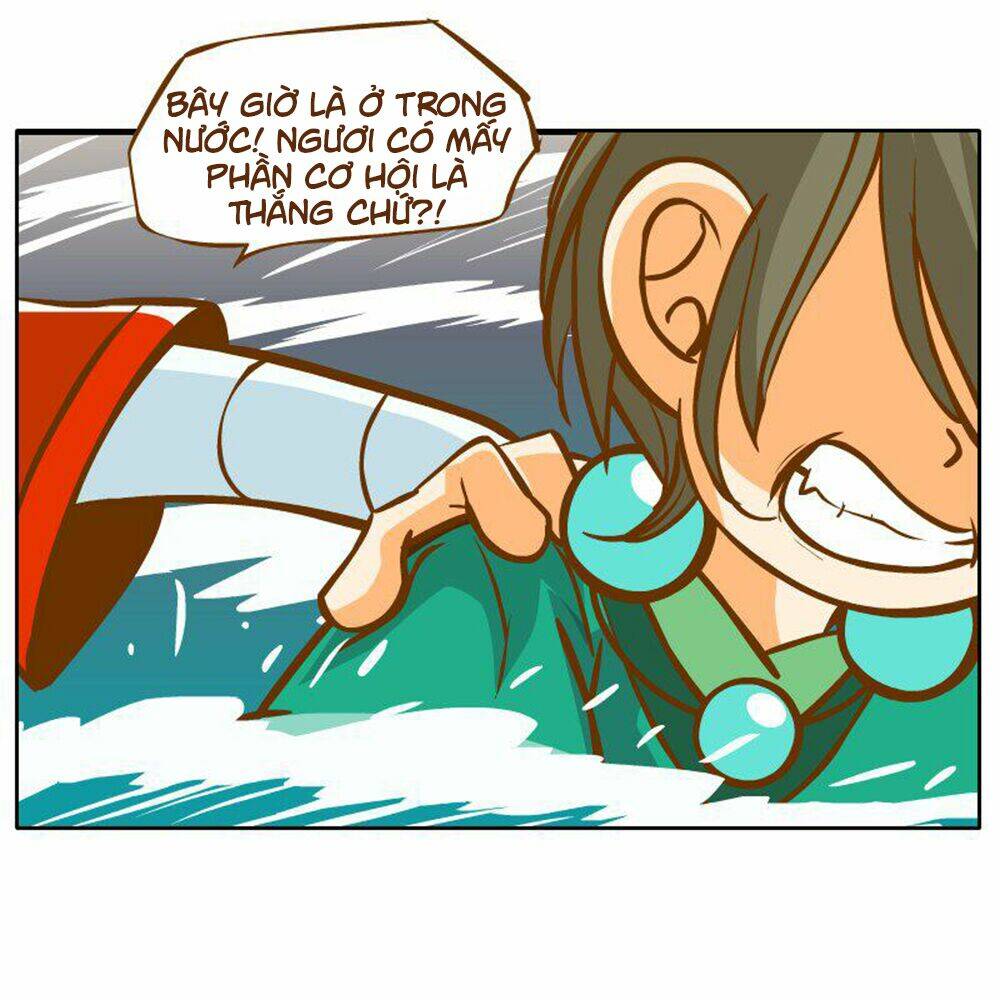 Hòa Thượng Và Tiểu Long Quân: Chapter 9