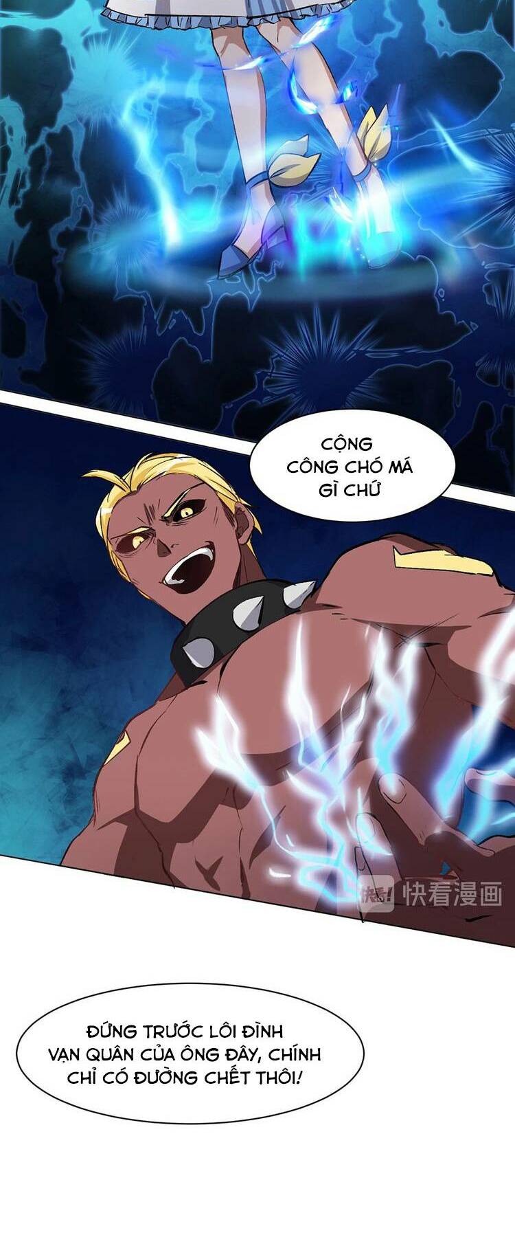 Thần Lai Yêu Vãng: Chapter 29