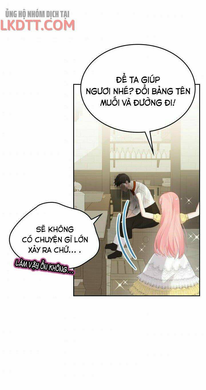 Công Chúa Phản Diện Muốn Ở Trong Ngôi Nhà Bánh Quy: Chapter 35