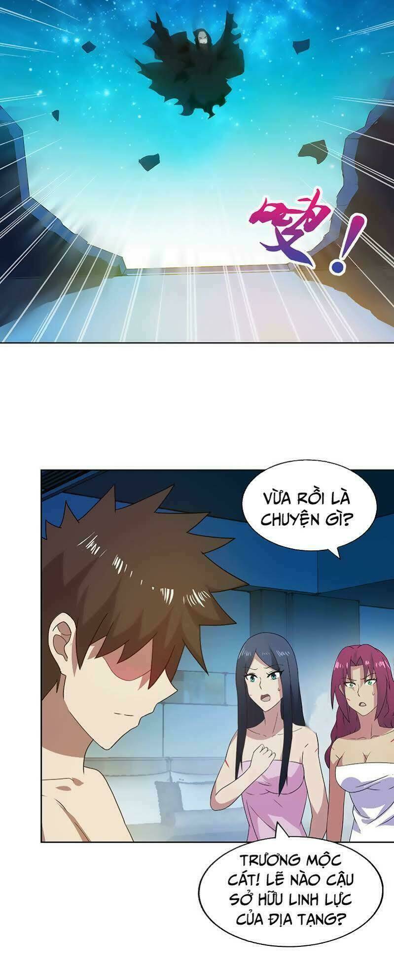 Địa Phủ Hỗn Giang Long: Chapter 27