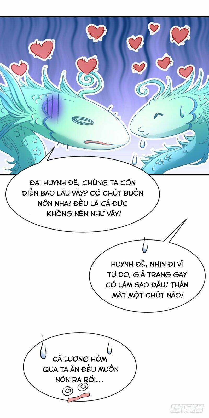 Trò Chơi Trừng Phạt: Chapter 36