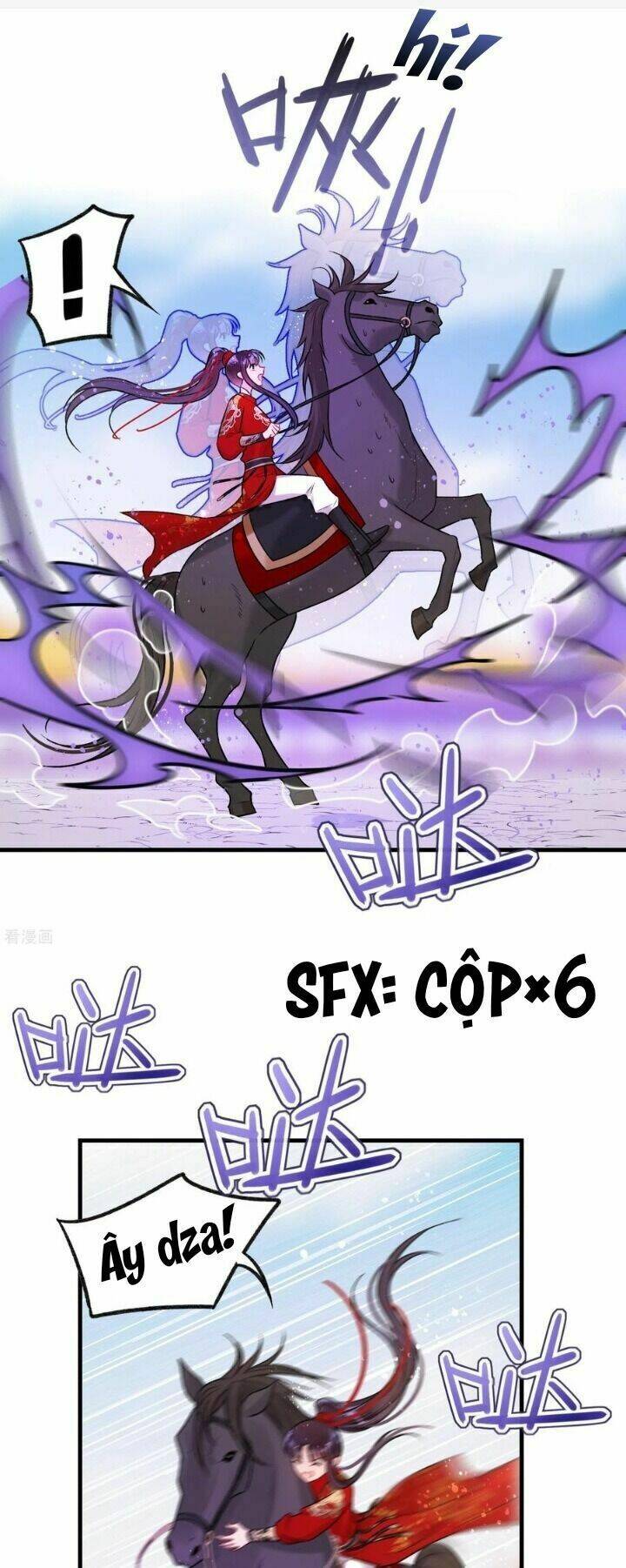 Bệ Hạ Nhà Ta Muốn Hại Quốc: Chapter 39