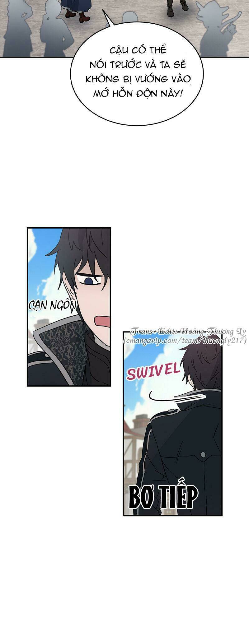 Khế Ước Của Ác Ma: Chapter 15