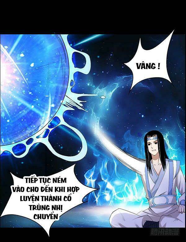 Cổ Chân Nhân: Chapter 81