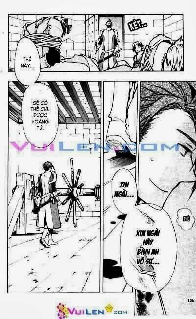 Thanh Kiếm Và Vương Miện: Chapter 5