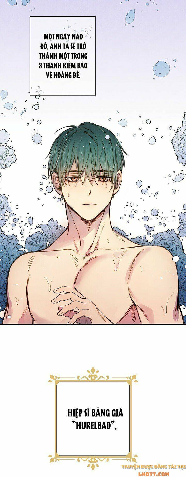 Hoàng Phi Bóng Tối: Chapter 17