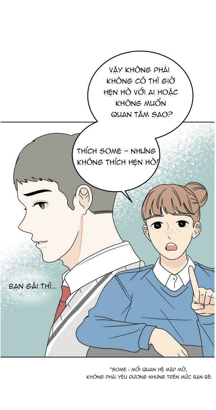 30 Phút Bước Đi Bên Em: Chapter 76