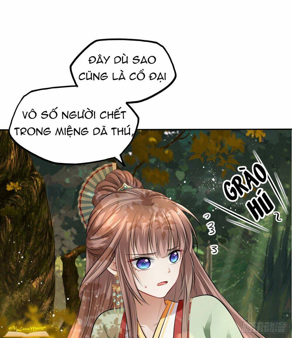 Vương Phi Thật Thích Trang Điểm: Chapter 55