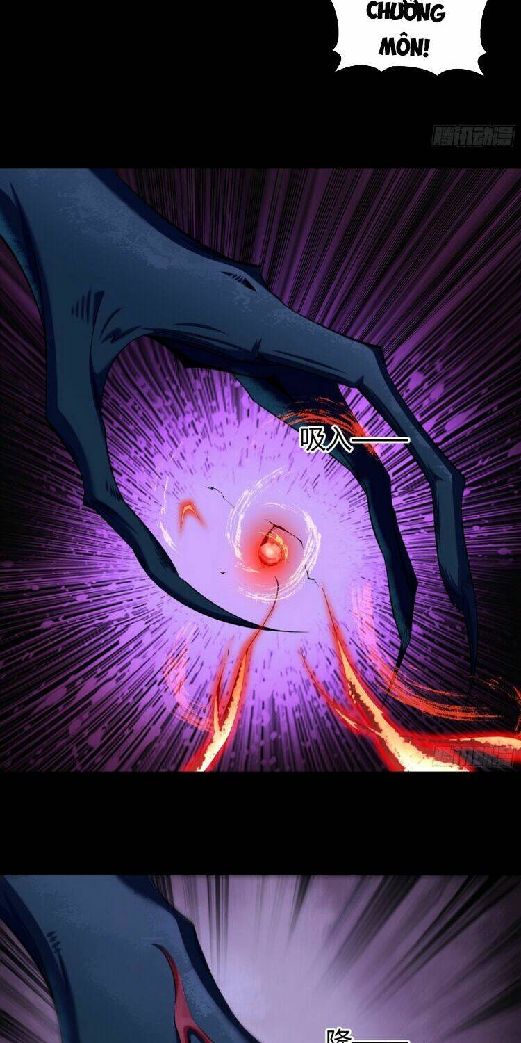 Thanh Đế Truyện: Chapter 95