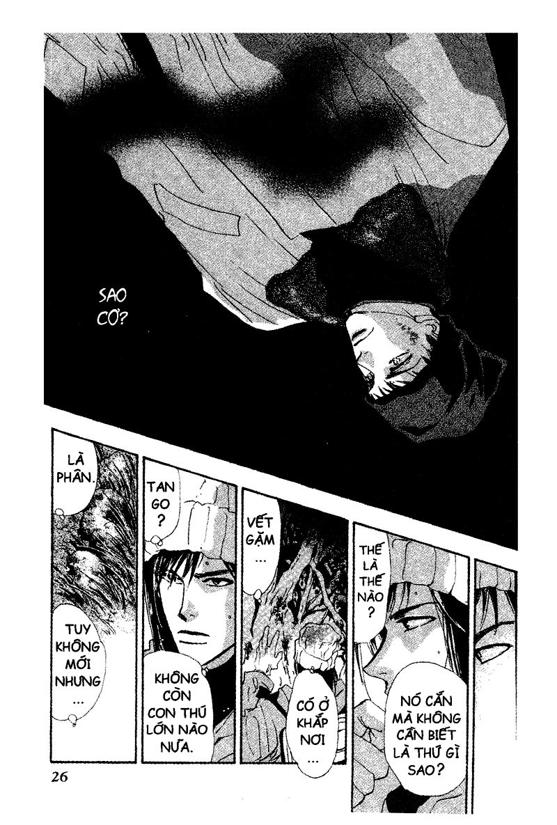Mầm Sống: Chapter 47