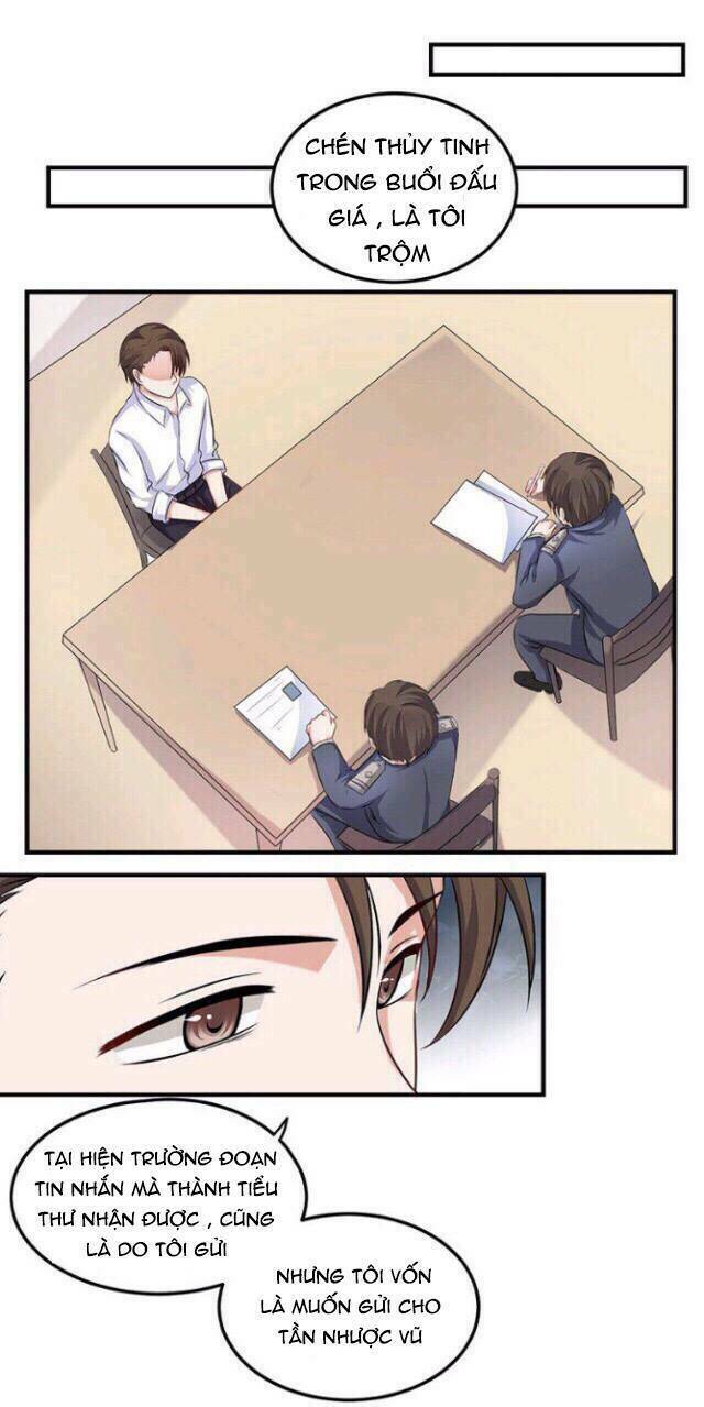 Đoạt Hôn Ác Thiếu: Chapter 18