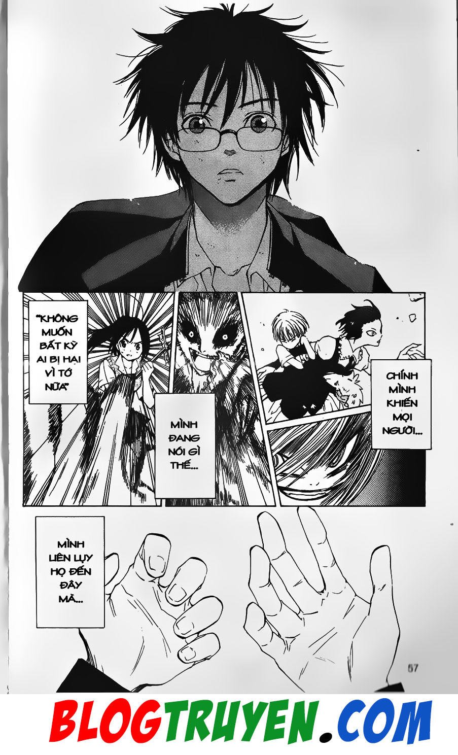 Bác Sĩ Ma Giới: Chapter 44