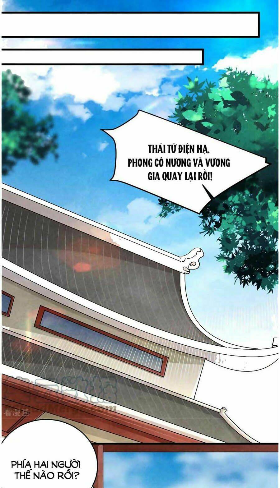 Vương Phi Muốn Trèo Tường: Chapter 122