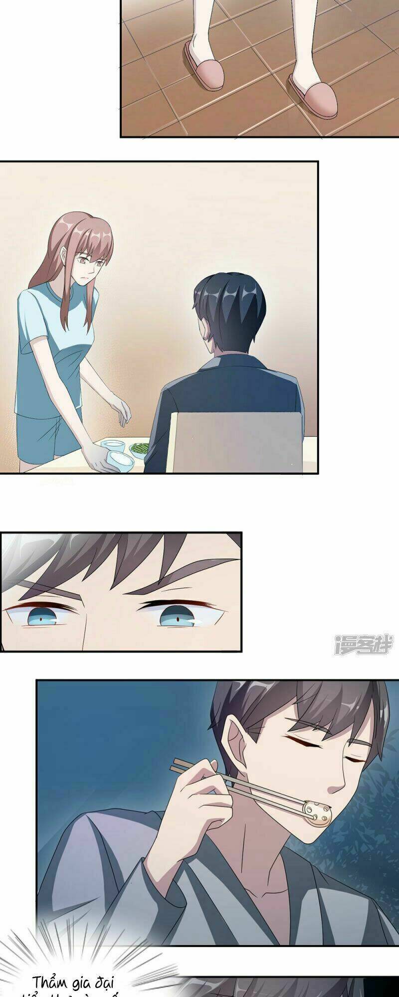 Mạc Thiếu Bức Hôn: Vợ Mới Khó Chống Đỡ: Chapter 43