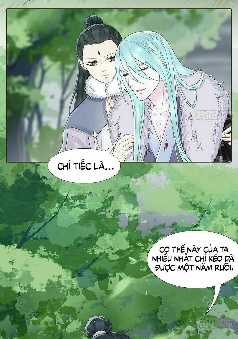 Đại Giá Thừa Tướng: Chapter 126