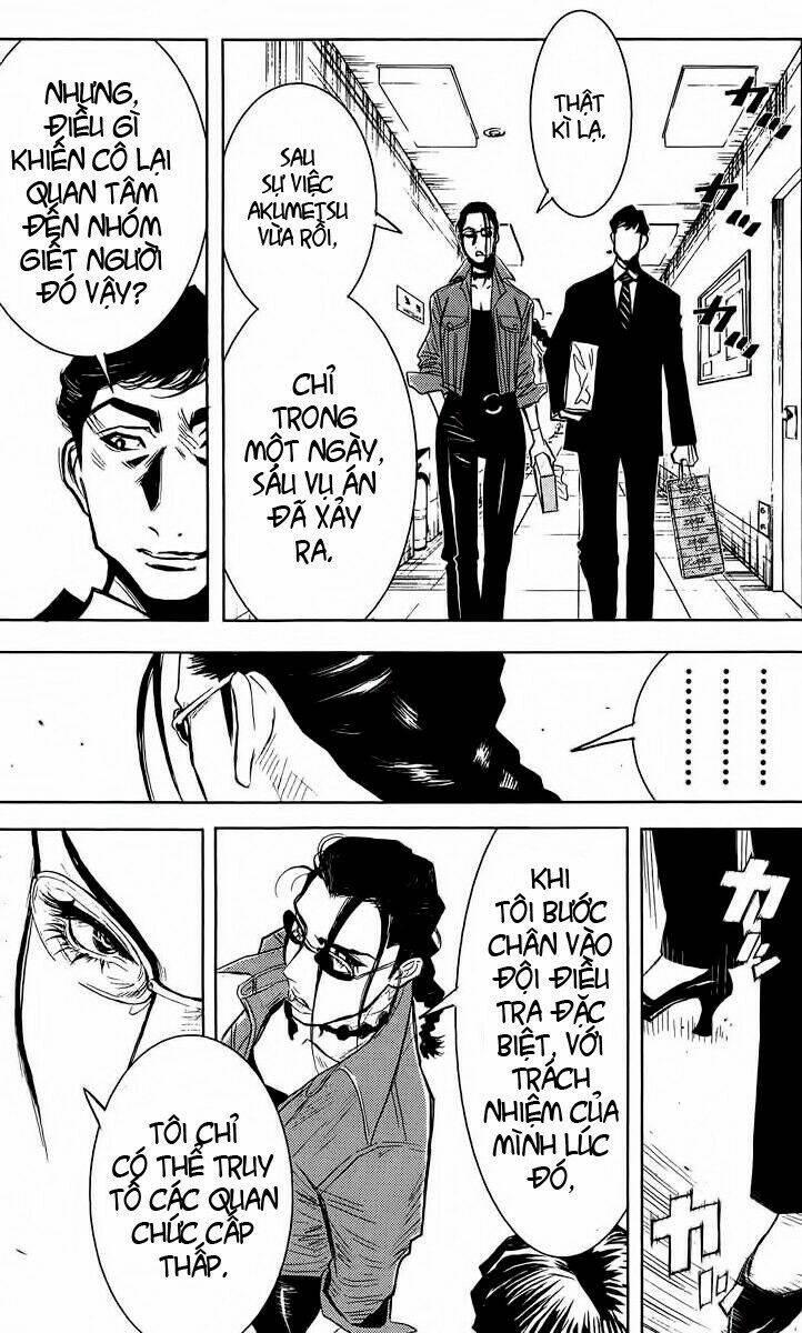 Akumetsu: Chapter 36