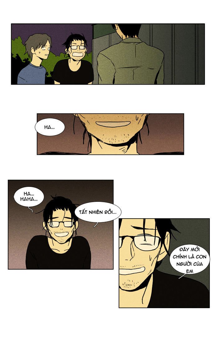 Cheese In The Trap: Chapter 95