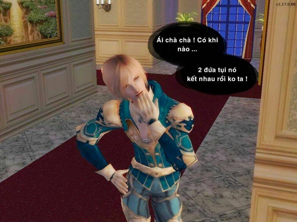 Truyện Sims - Earl Story: Chapter 36