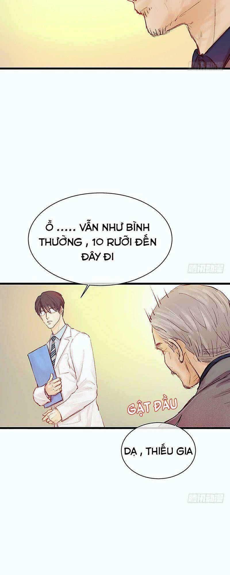 Hữu Yêu Lai Chi Họa Trung Tiên: Chapter 19