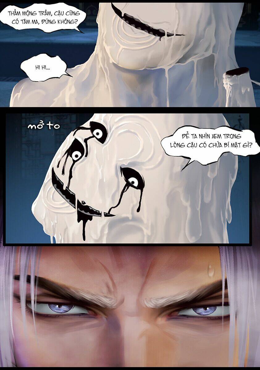 Thủ Mộ Bút Ký: Chapter 40