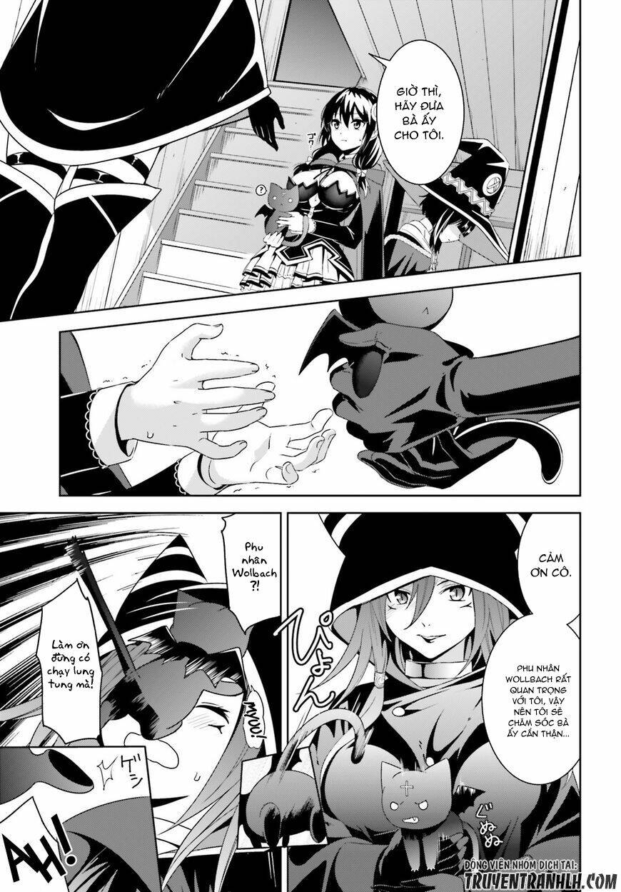 Phước Lành Cho Thế Giới - Ngoại Truyện Megumin: Chapter 8