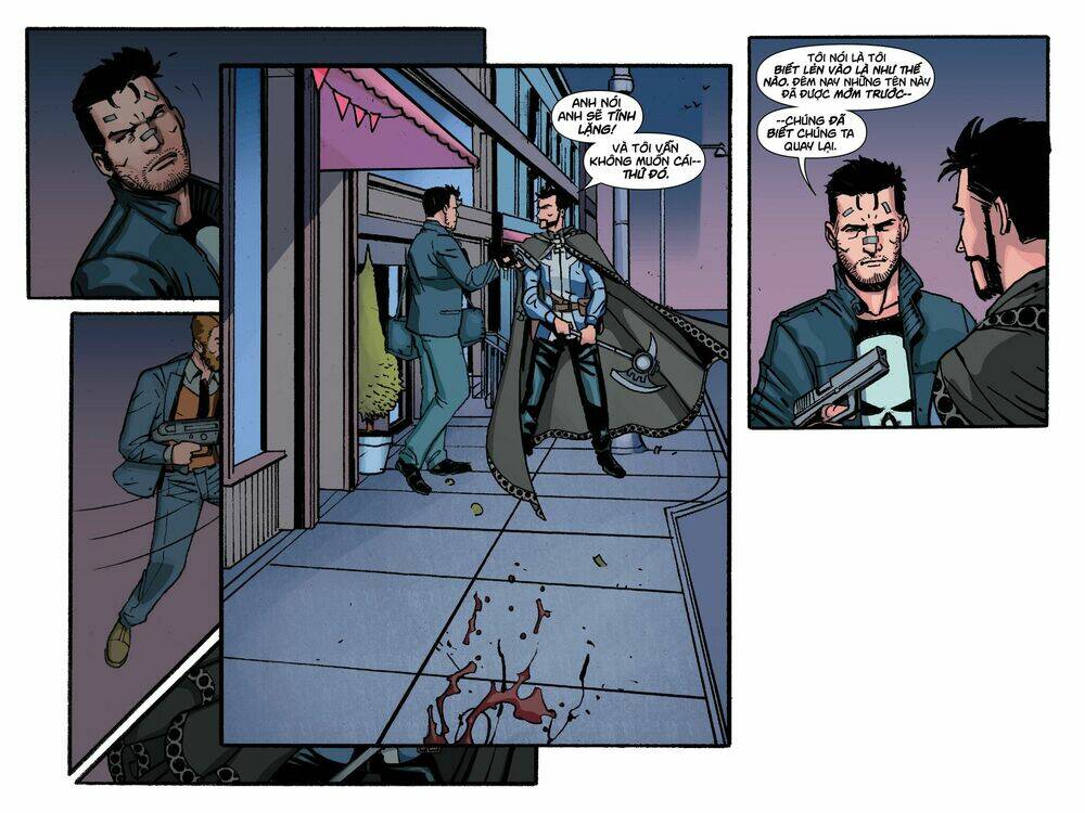 Doctor Strange/Punisher: Magic Bullets: Chapter 2.3