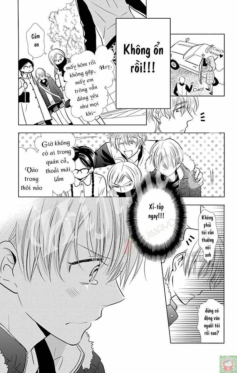 Buổi Xem Mắt Bất Đắc Dĩ: Chapter 29