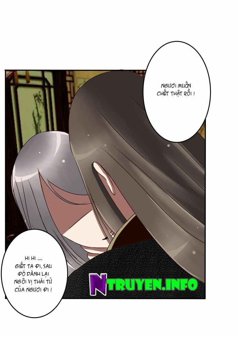 Thông Linh Phi: Chapter 29