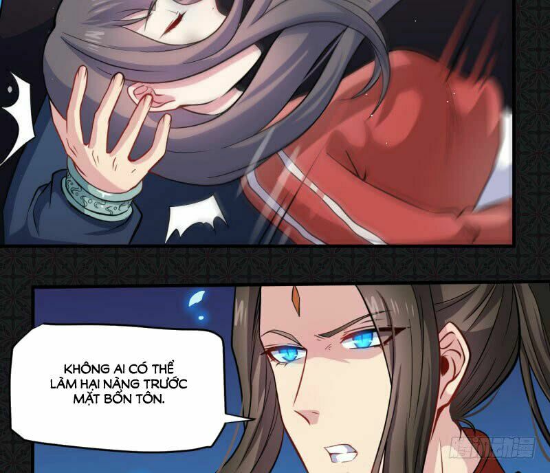 Ngạo Kiều Quỷ Vương Yêu Ta: Chapter 85