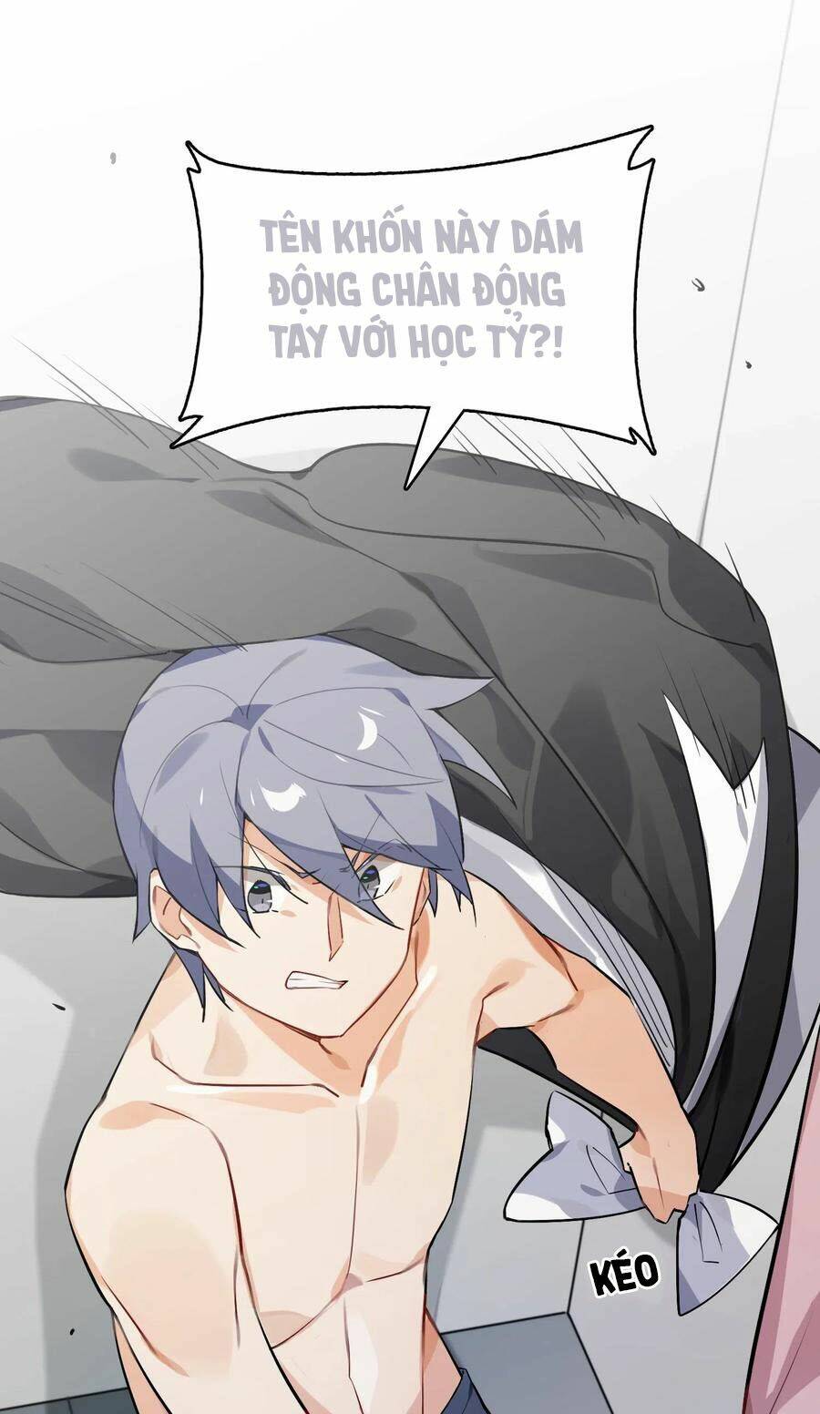 Hóa Ra Tôi Là Công Cụ Trong Game Tình Yêu: Chapter 25