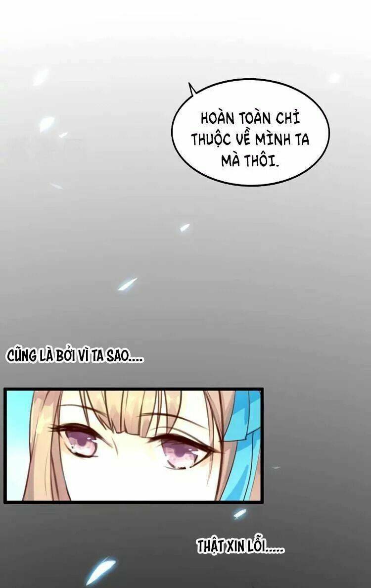 Thiếu Nữ Sấm Sét: Chapter 1