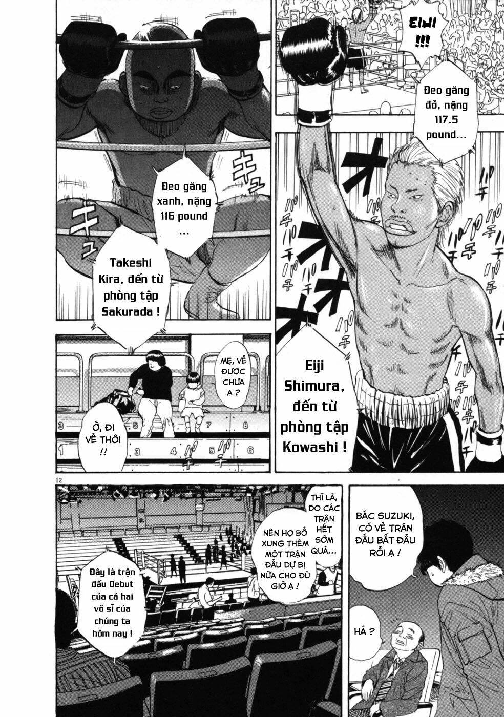 Boy On The Run: Chapter 34