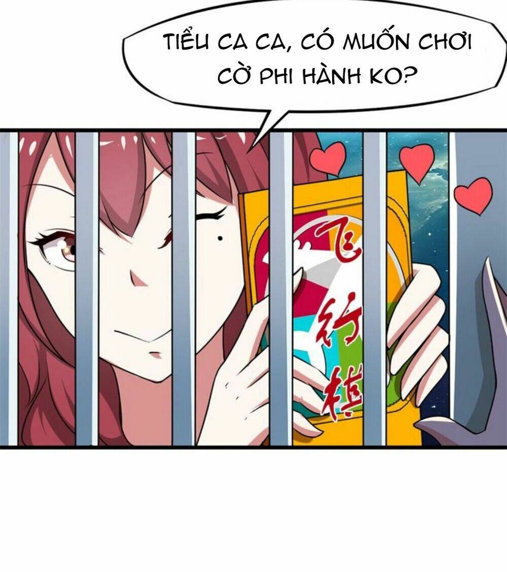 Ma Vương Đại Nhân Là Nữ Hầu: Chapter 2