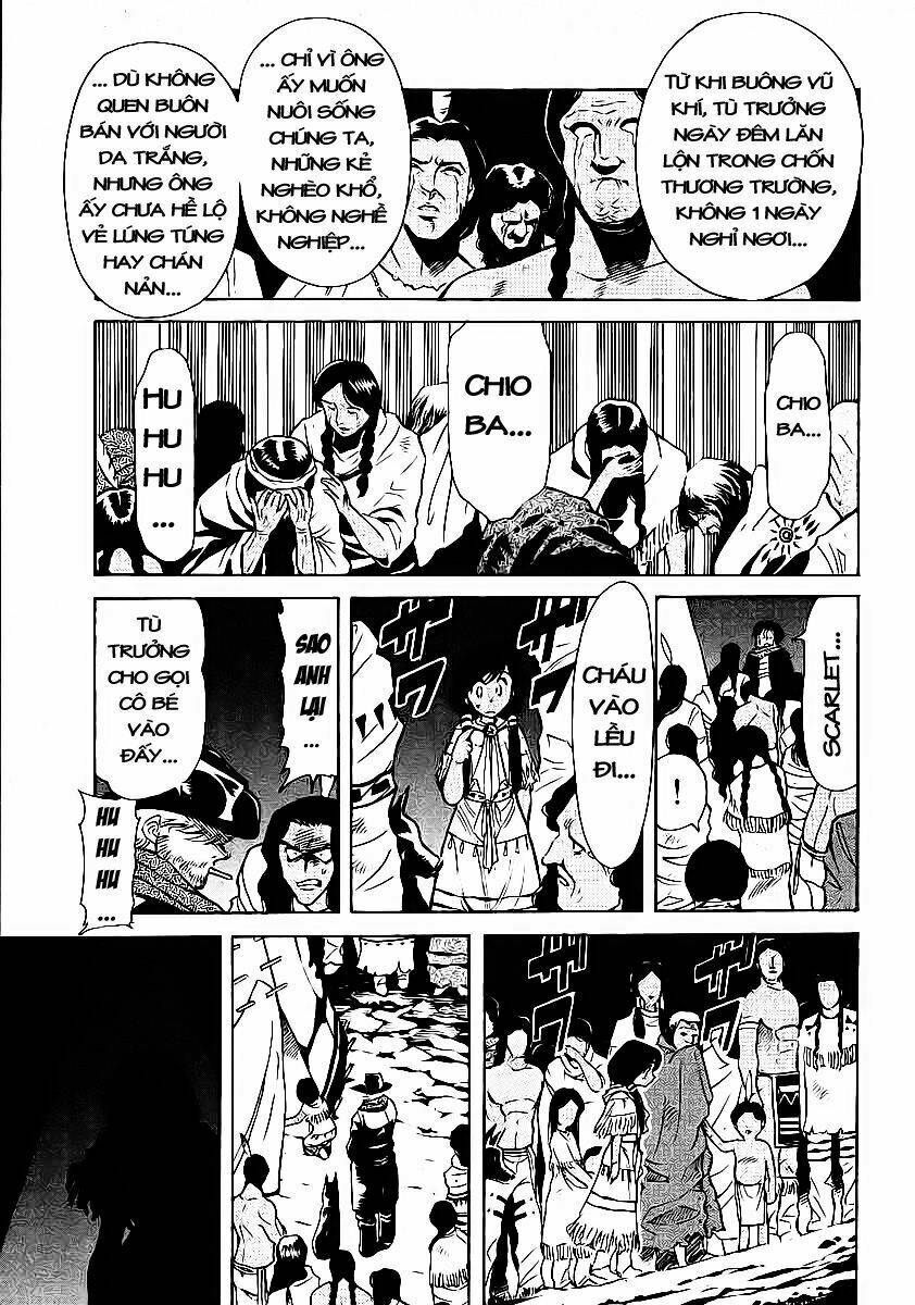 Red Living On The Edge - Người Da Đỏ Lang Thang: Chapter 57