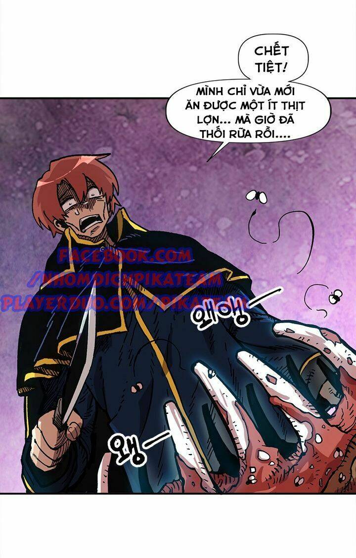 Đại Lục Vô Song: Chapter 21