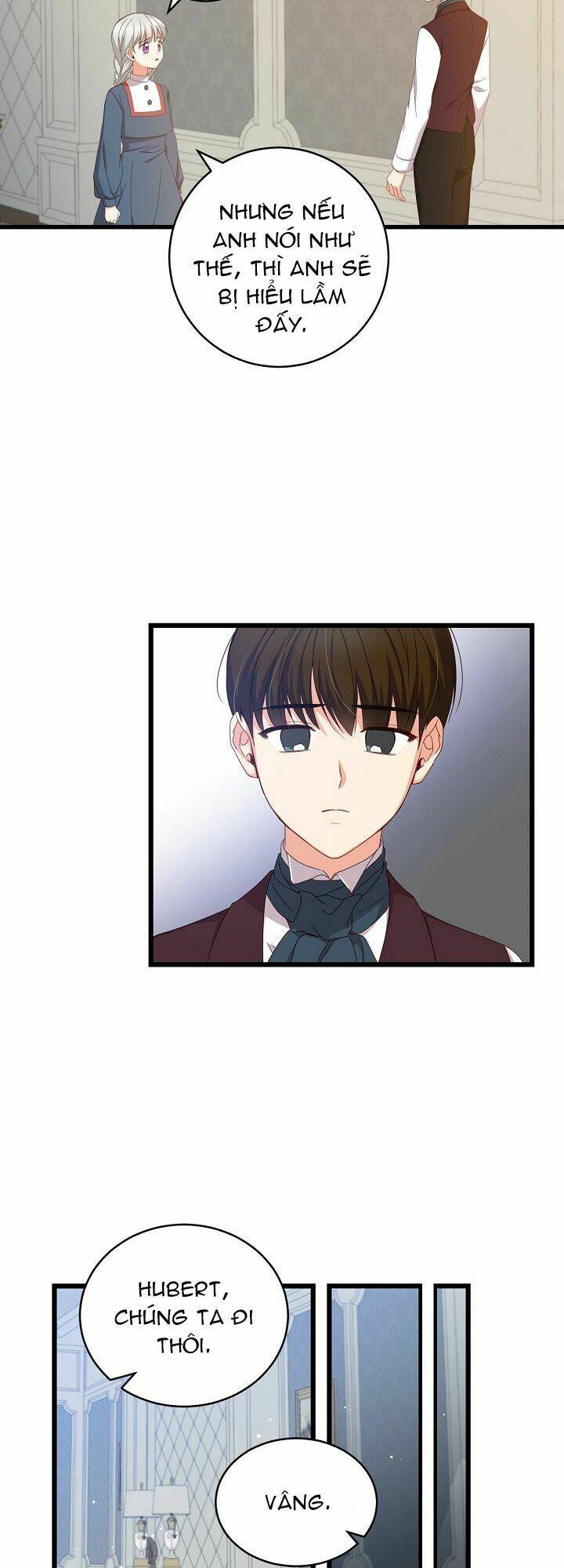 Đừng Chọc Đứa Em Gái Bé Bỏng Của Chúng Tôi: Chapter 28