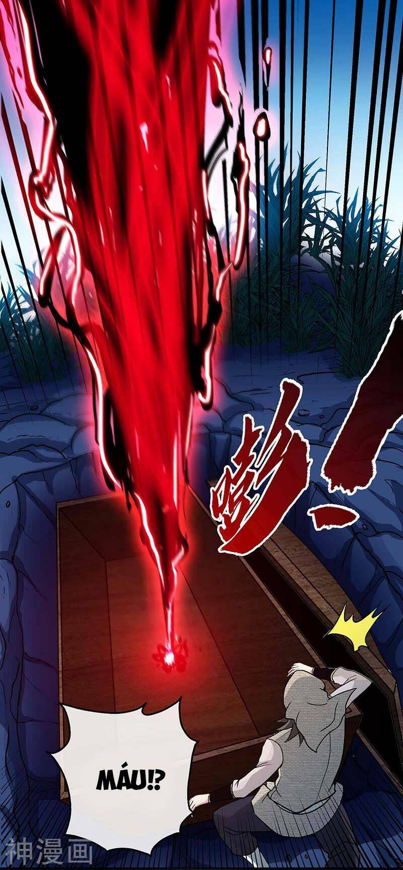 Võ Hồn Tuyệt Thế: Chapter 2