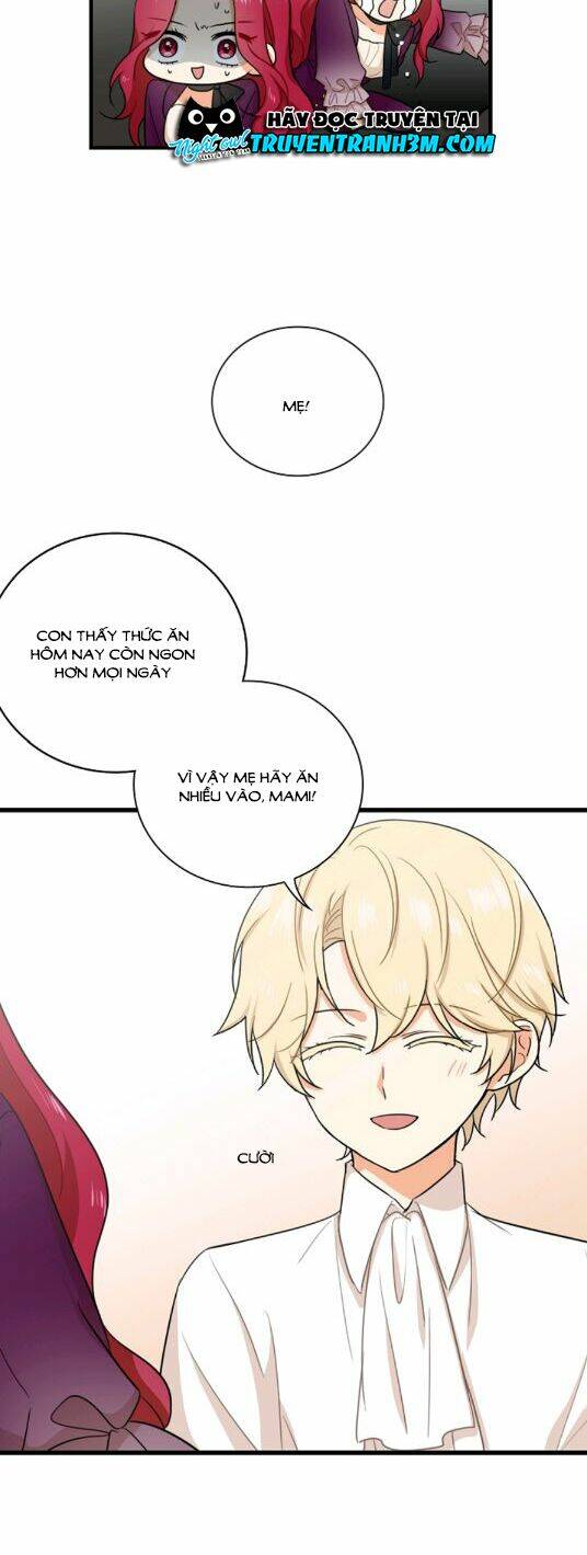 Xuyên Không Trở Thành Mami Phản Diện: Chapter 6