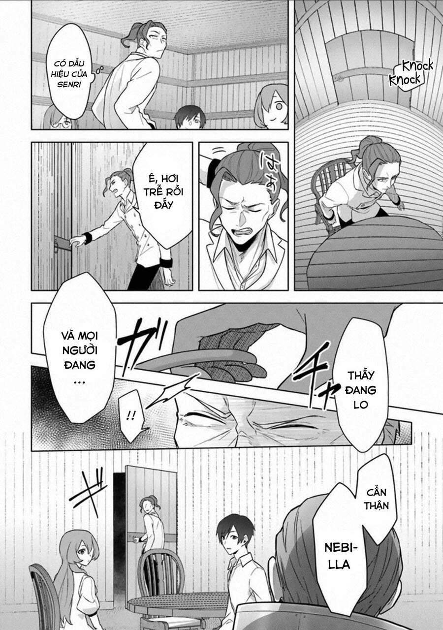 Triệu Hồi Để Trở Thành Chúa Tể Của Cung Điện Bóng Tối: Chapter 12