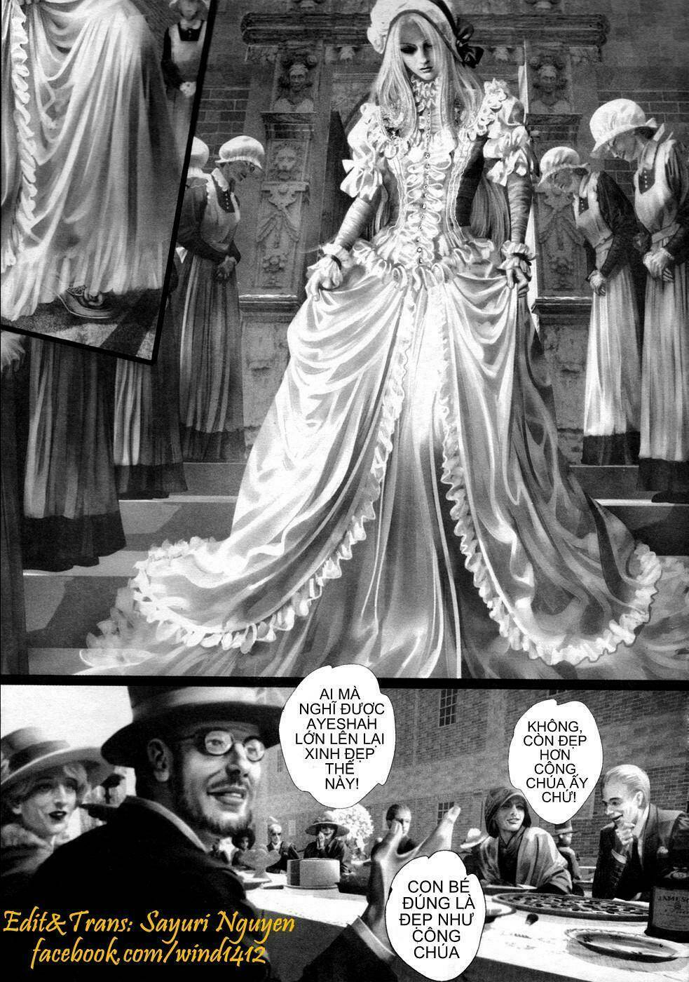 Princess Diana: Chapter 6