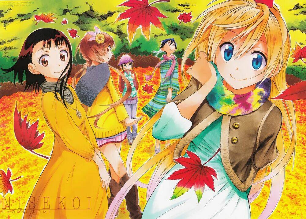 Tình Yêu Ngang Trái: Chapter 48